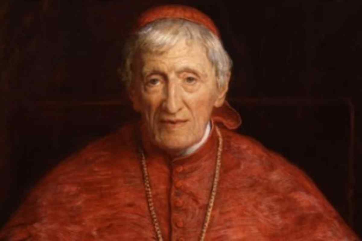 San John Henry Newman