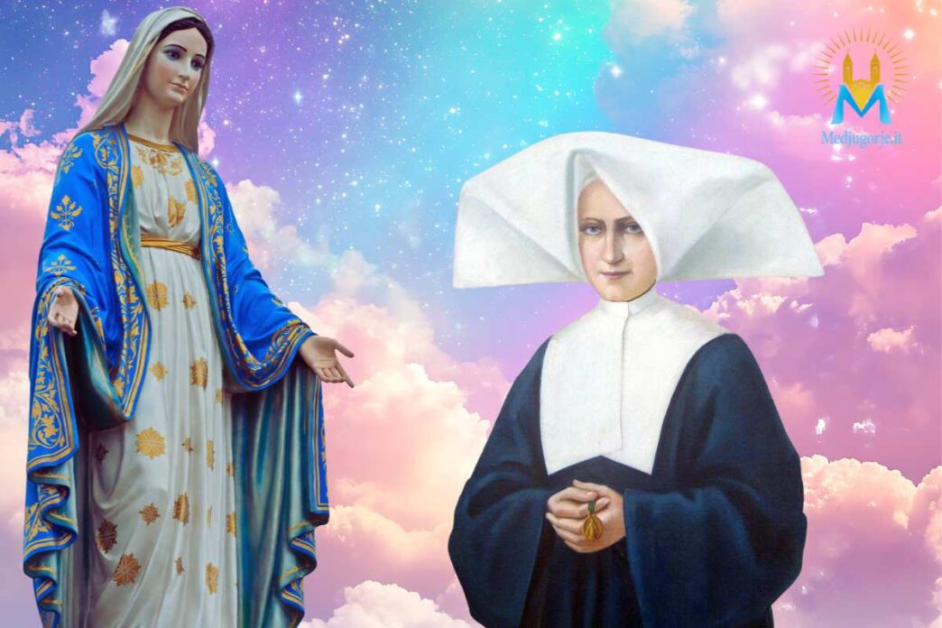 La vera storia di Caterina Labouré