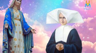 La vera storia di Caterina Labouré