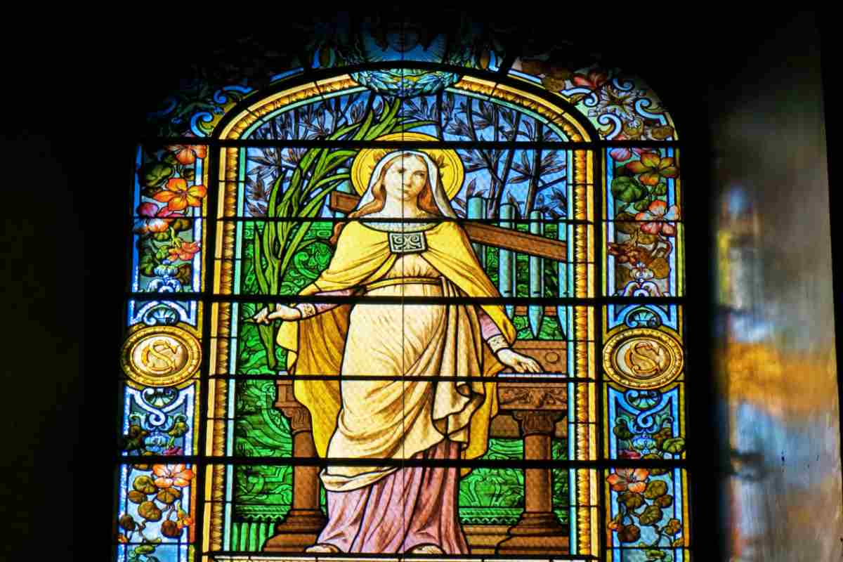 La storia di Santa Cecilia