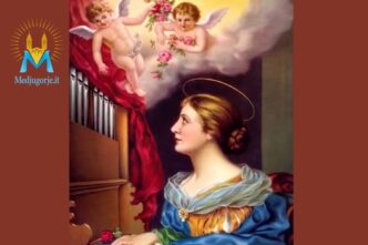 La storia di Santa Cecilia