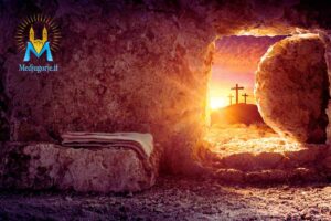 Apertura tomba di Cristo racconti