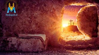 Apertura tomba di Cristo racconti