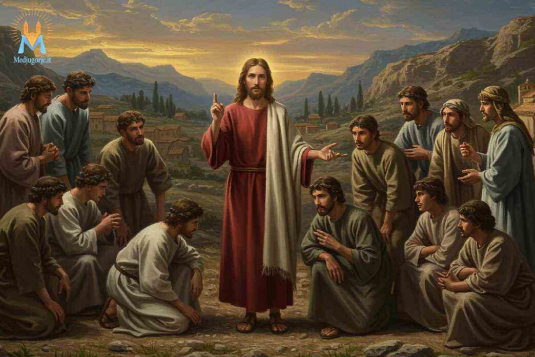 Vangelo di oggi 10 novembre: "la forza che trasforma tutto"