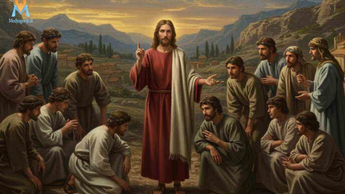 Vangelo di oggi 10 novembre: "la forza che trasforma tutto"