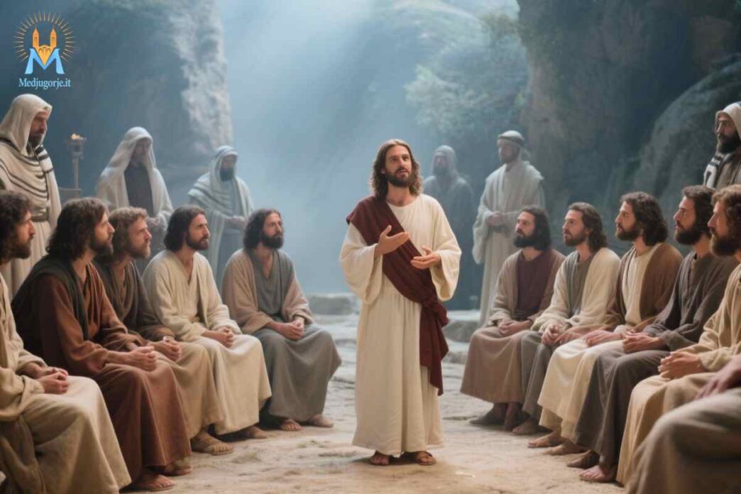 Vangelo di oggi 11 novembre: "Servire per amore, non per ricompensa"