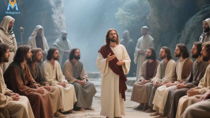 Vangelo di oggi 11 novembre: "Servire per amore, non per ricompensa"