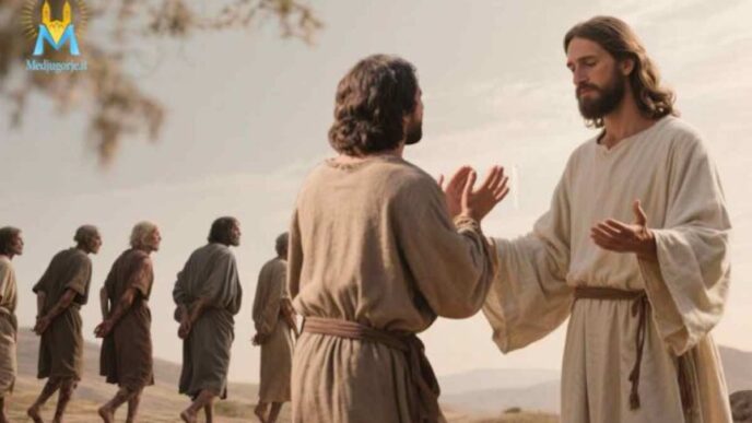 Vangelo di oggi 12 novembre: "Solo uno tornò indietro"