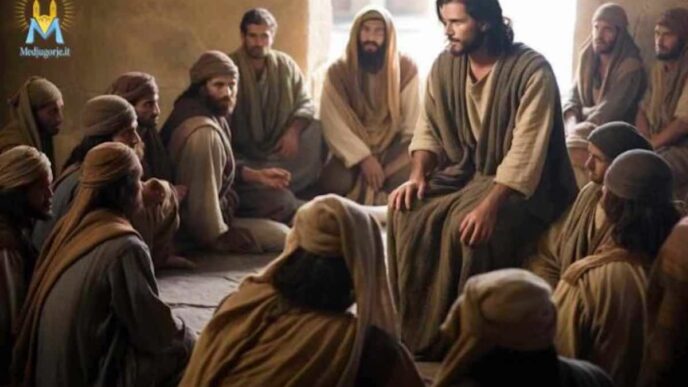 Vangelo di oggi 15 novembre: "la vittoria della perseveranza"