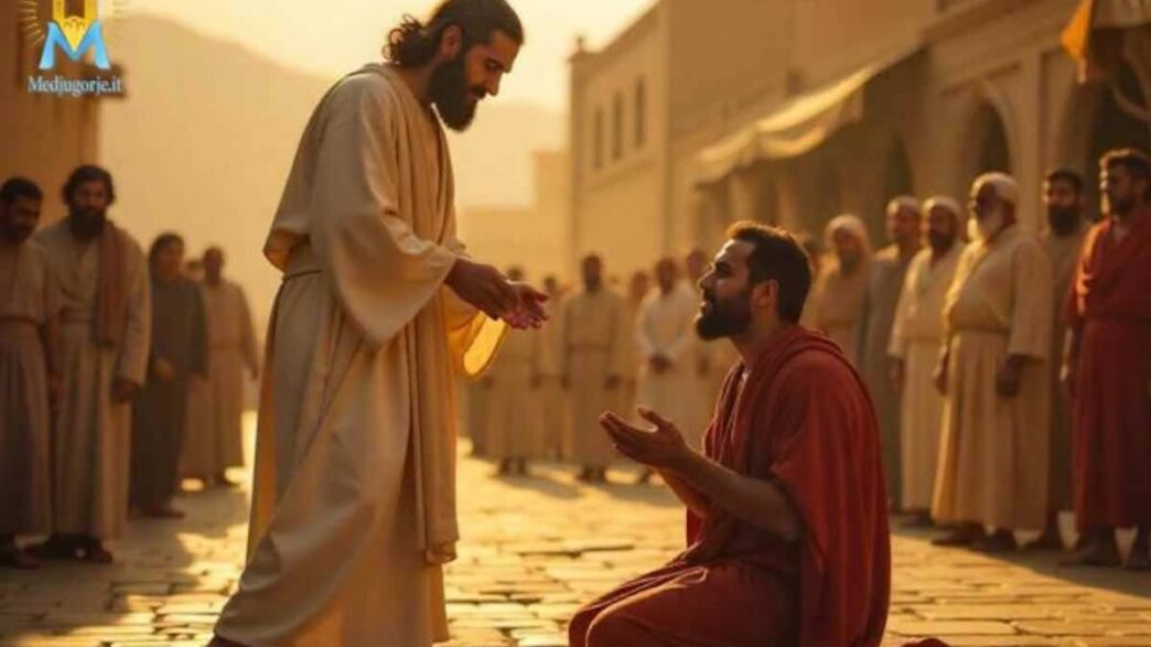 Vangelo di oggi 17 novembre: "Il miracolo è nell’incontro"