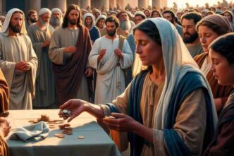 Vangelo di oggi 24 novembre: “Il valore del dono totale"