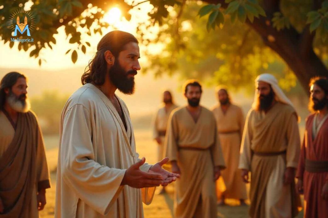 Vangelo di oggi 28 novembre: “La Parola che non Passa mai"