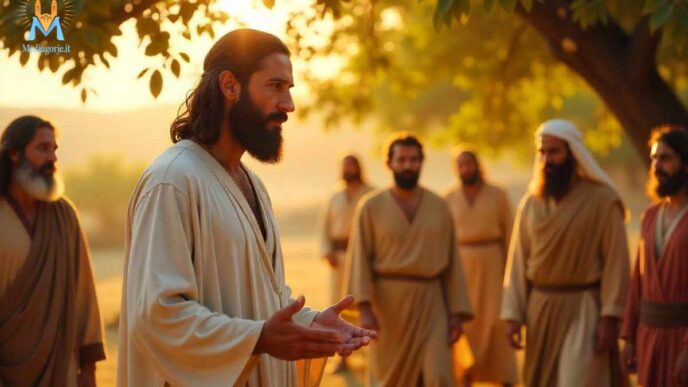 Vangelo di oggi 28 novembre: “La Parola che non Passa mai"