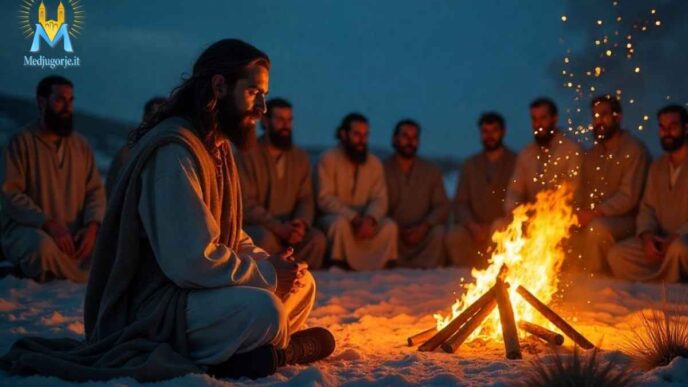 Vangelo di oggi 29 novembre: “Vegliare per vivere la giusta via"