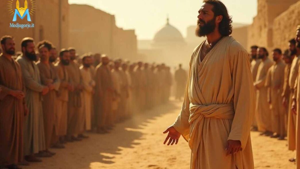 Vangelo di oggi 5 novembre: "La libertà che salva"