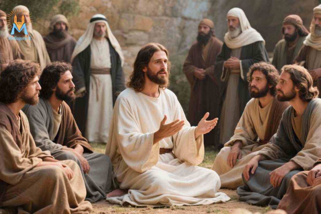 Vangelo di oggi 6 novembre: "Il cuore che non si arrende"