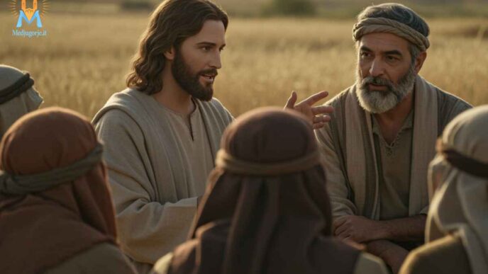 Vangelo di oggi 7 novembre: "Non furbi per il mondo, ma saggi"