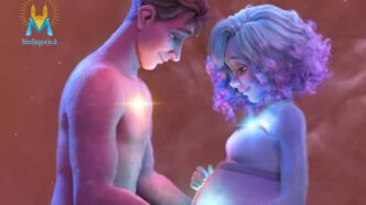 Frame del corto Disney Versa