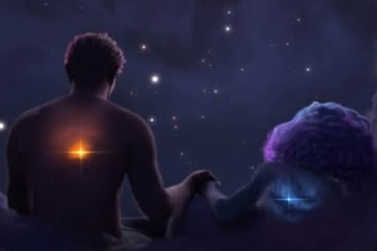 Frame del cortometraggio Versa