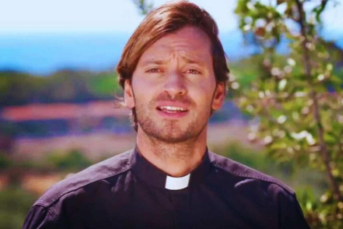 come superare l'ansia: lo spiega don davide banzato