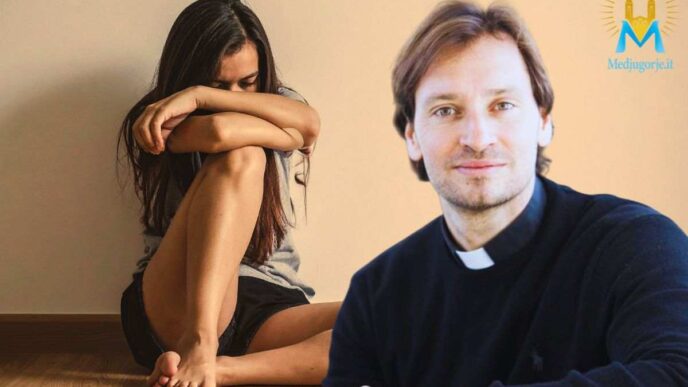 don davide banzato e i consigli contro l'ansia