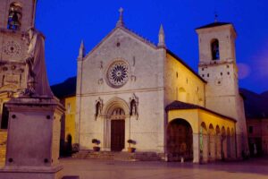 Chiesa San Benedetto a Norcia