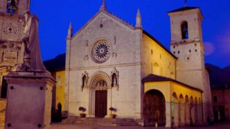Chiesa San Benedetto a Norcia