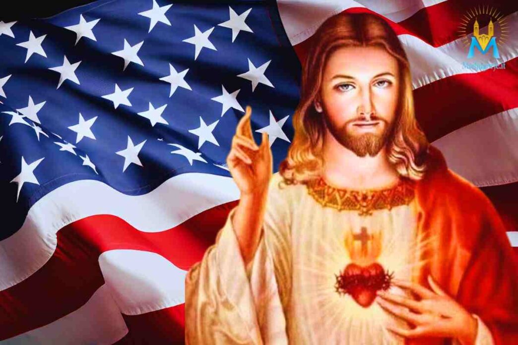consacrazione degli stati uniti al sacro cuore di gesù