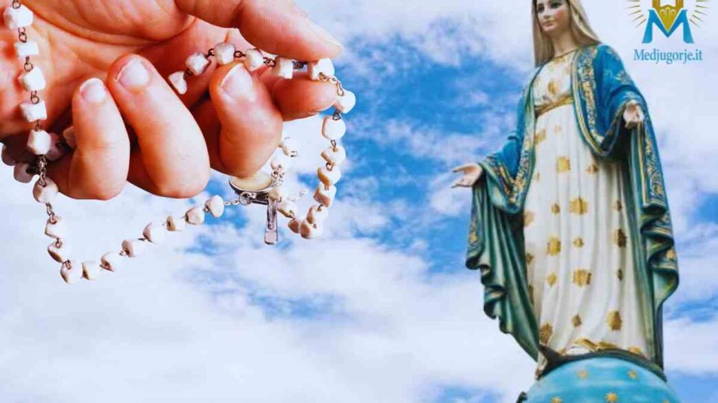 la devozione delle mille ave maria