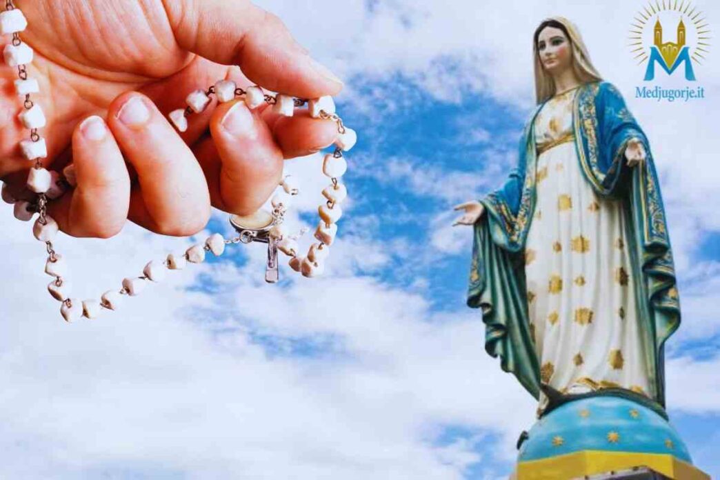 la devozione delle mille ave maria