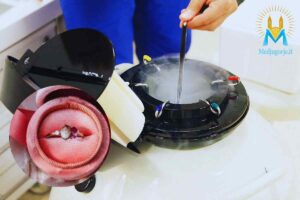 gioielli con embrioni umani