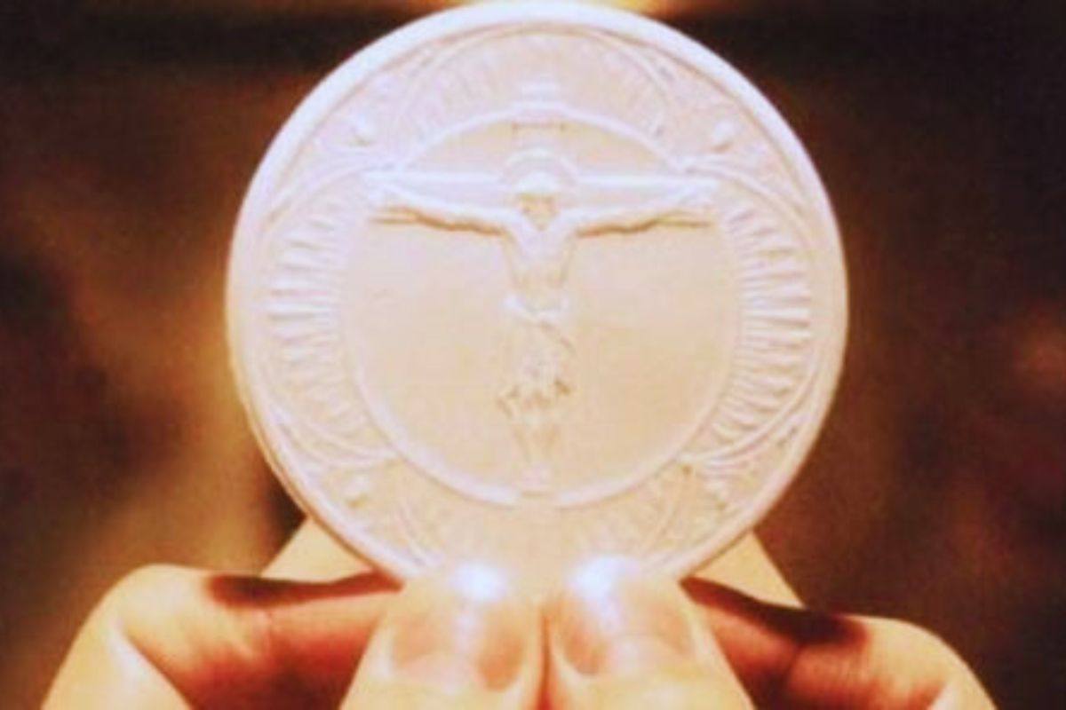 ringraziamento sommo, l'Eucarestia