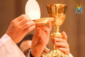 Eucarestia come ringraziamento