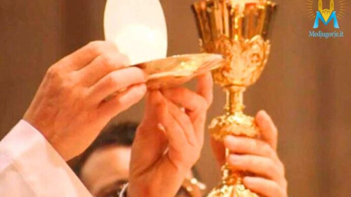 Eucarestia come ringraziamento