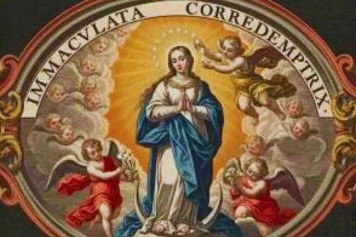 la disputa sui titoli a Maria