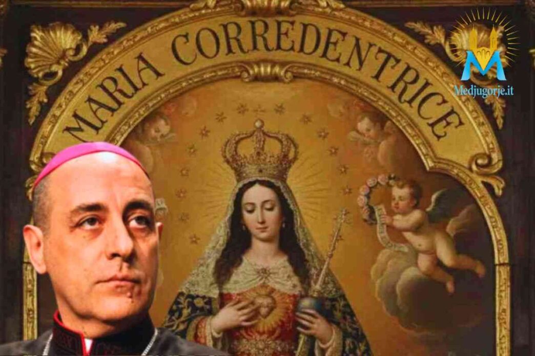 card. Fernandez sul titolo di Corredentrice