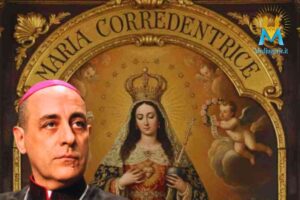 card. Fernandez sul titolo di Corredentrice