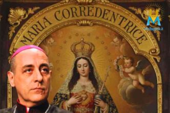 card. Fernandez sul titolo di Corredentrice