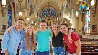 giovani e messa, perché vanno sempre meno