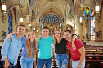 giovani e messa, perché vanno sempre meno