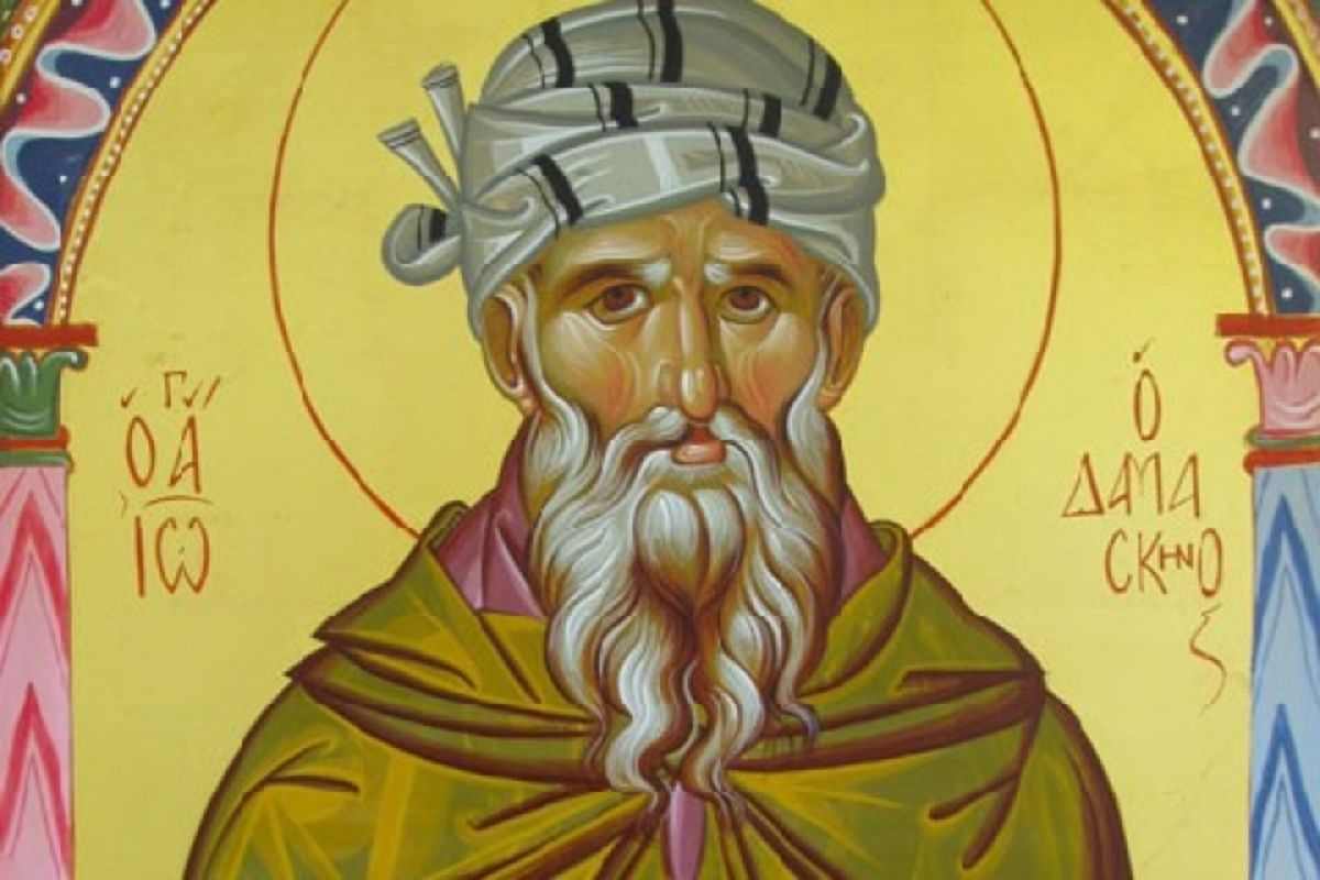 san giovanni damaceno