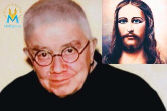 l'immagine del volto di Gesù voluta da don dolindo ruotolo