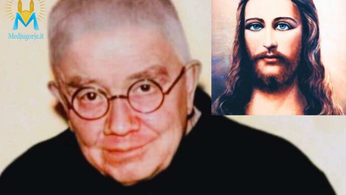 l'immagine del volto di Gesù voluta da don dolindo ruotolo