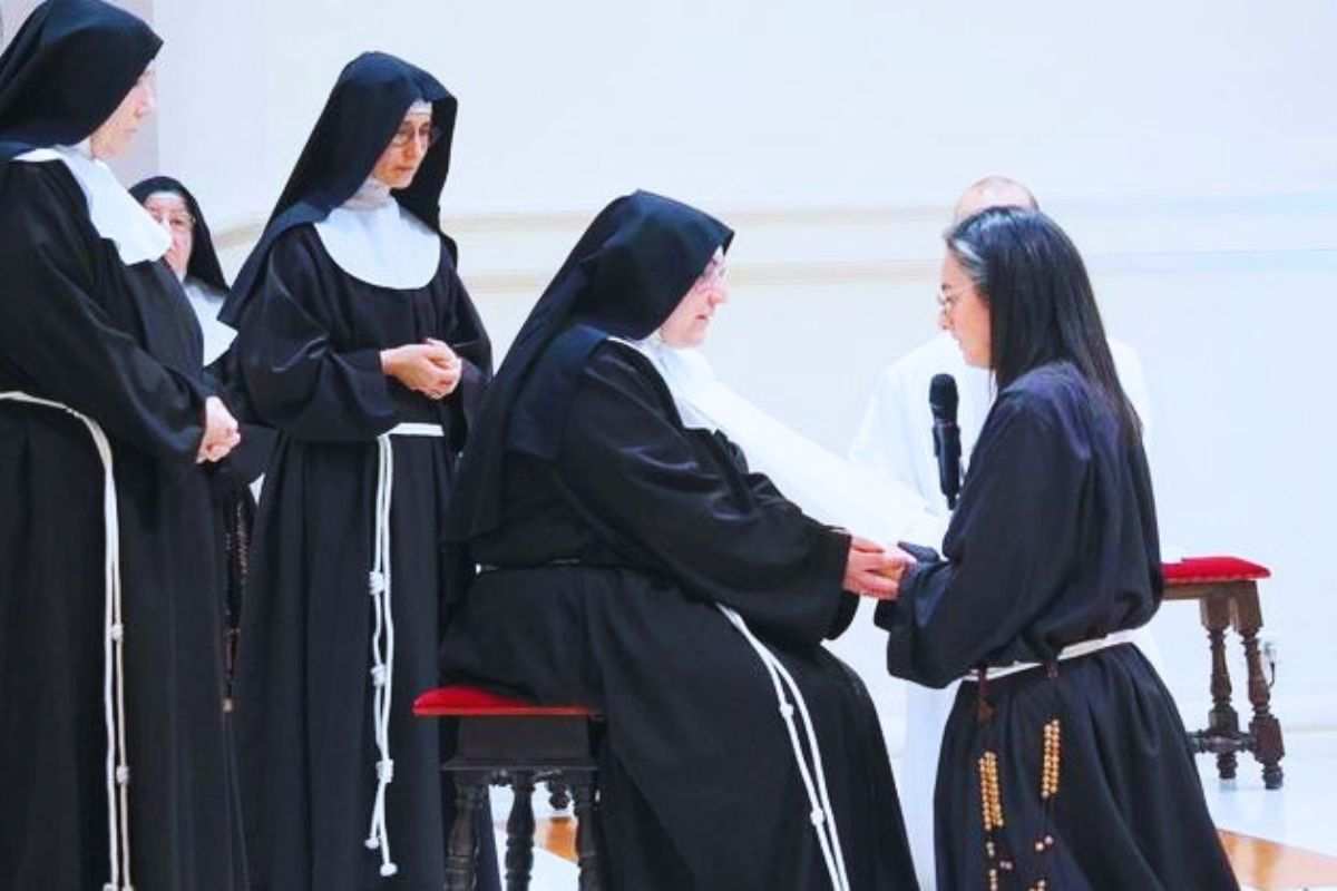 La vocazione claustrale