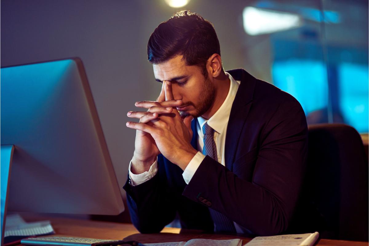 Quando l'ingiustizia ti divora: come non cadere in tentazione