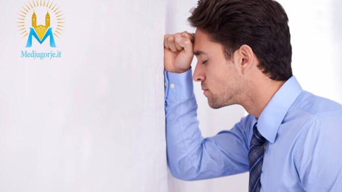 Quando l'ingiustizia ti divora: come non cadere in tentazione