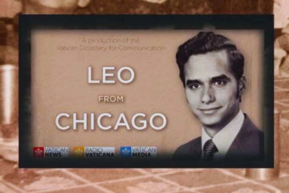 Il documentario sulla storia di papa Leone XIV