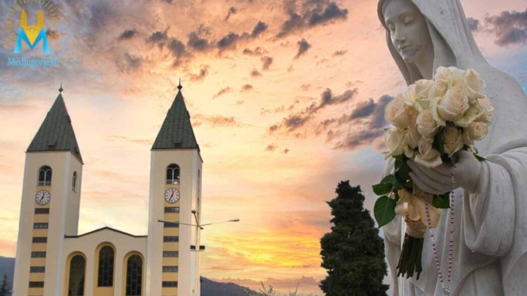 madonna di medjugorje