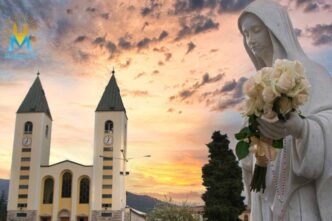 madonna di medjugorje