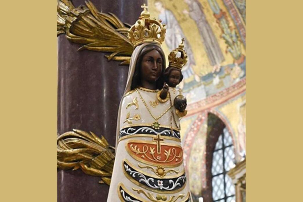 madonna di loreto novena